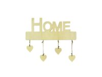 Decorazioni Home con cuori pendenti