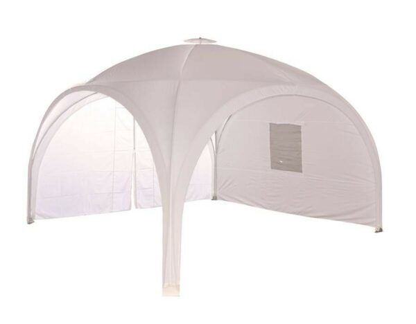 GAZEBO IGLOO ALLUMINIO 400X400