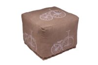 POUF BICYCLE