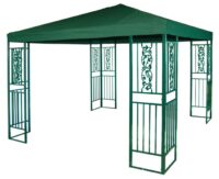 GAZEBO Ferro Uva 300X400cm