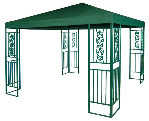 GAZEBO Ferro Uva 300X400cm