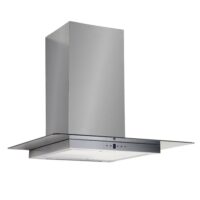 Samet Cappa Mega 90 inox da parete 90 cm