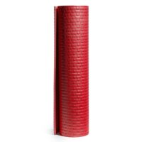 Tappeto tappetino YOGA FITNESS per palestra pilates soft 173x61X0,8 cm ROSSO