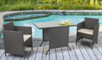 SALOTTO NEW RELAX, SET 3 PEZZI, CASACOLLECTION