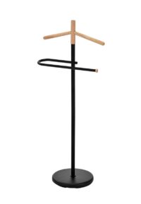 INDOSSATORE HAWK NERO 108cm CASACOLLECTION