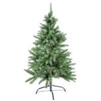 Albero Bernina verde cm ø119h180 con 924rami