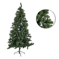 Albero Monte Prado verde 320 rami cm ø87h150