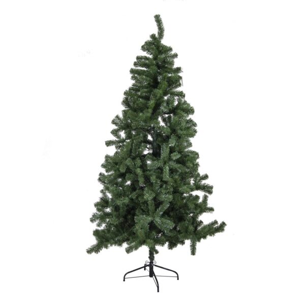 Albero Monte Prado verde 320 rami cm ø87h150