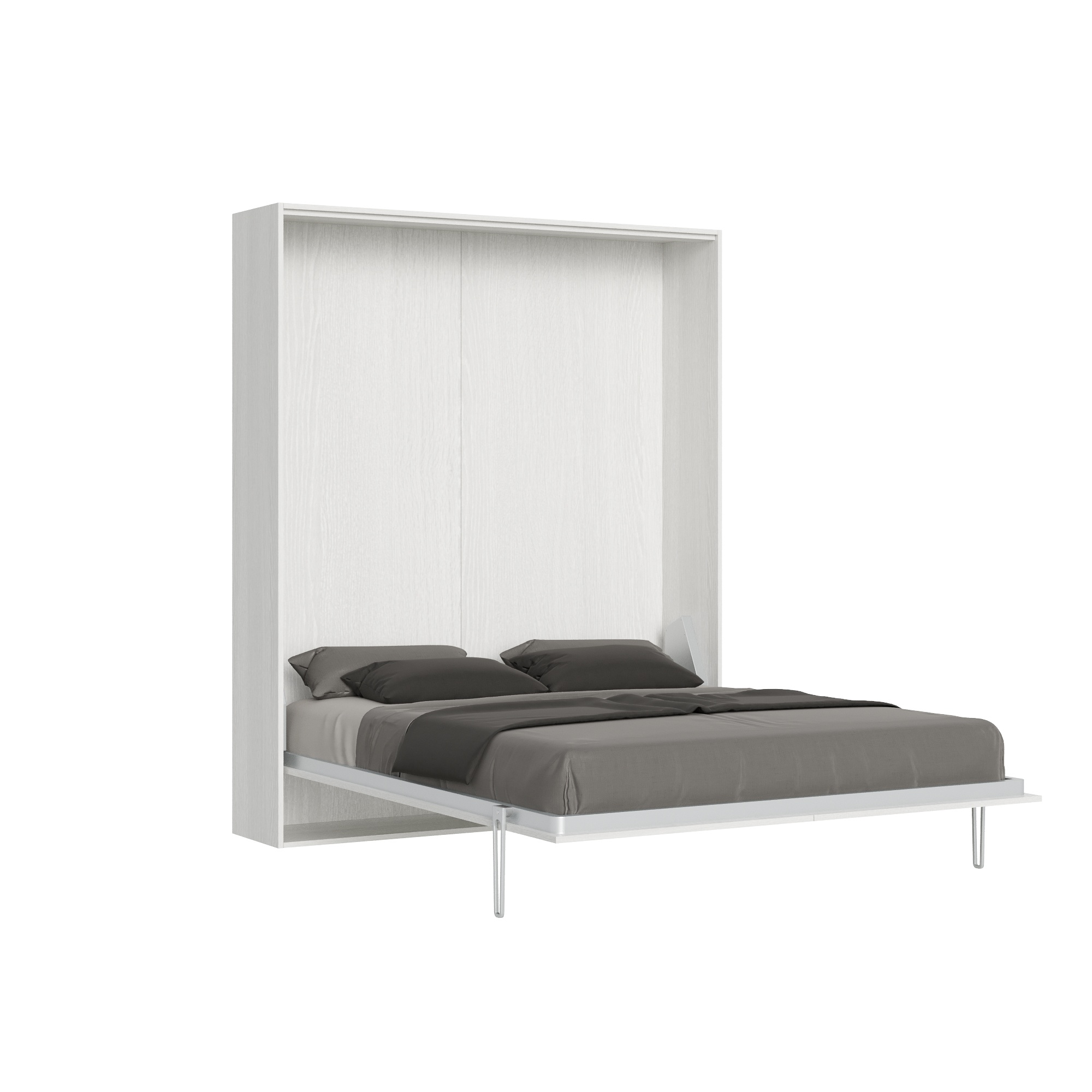 Letto a scomparsa 160 verticale Kentaro