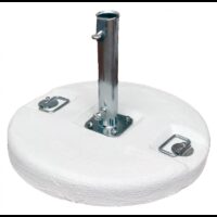 Base Cemento Bianco Con Maniglie - 50 Kg Moia