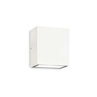 Lampada Da Parete Argo Ap1 Bianco 3000K Ideal-Lux