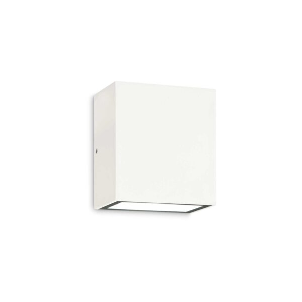 Lampada Da Parete Argo Ap2 Bianco 3000K Ideal-Lux