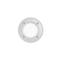 Lampada Da Incasso Avenue Fi Round Bianco Ideal-Lux