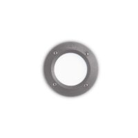 Lampada Da Incasso Avenue Fi Round Grigio Ideal-Lux