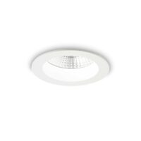 Lampada Da Incasso Basic Fi Accent 10W 4000K Ideal-Lux