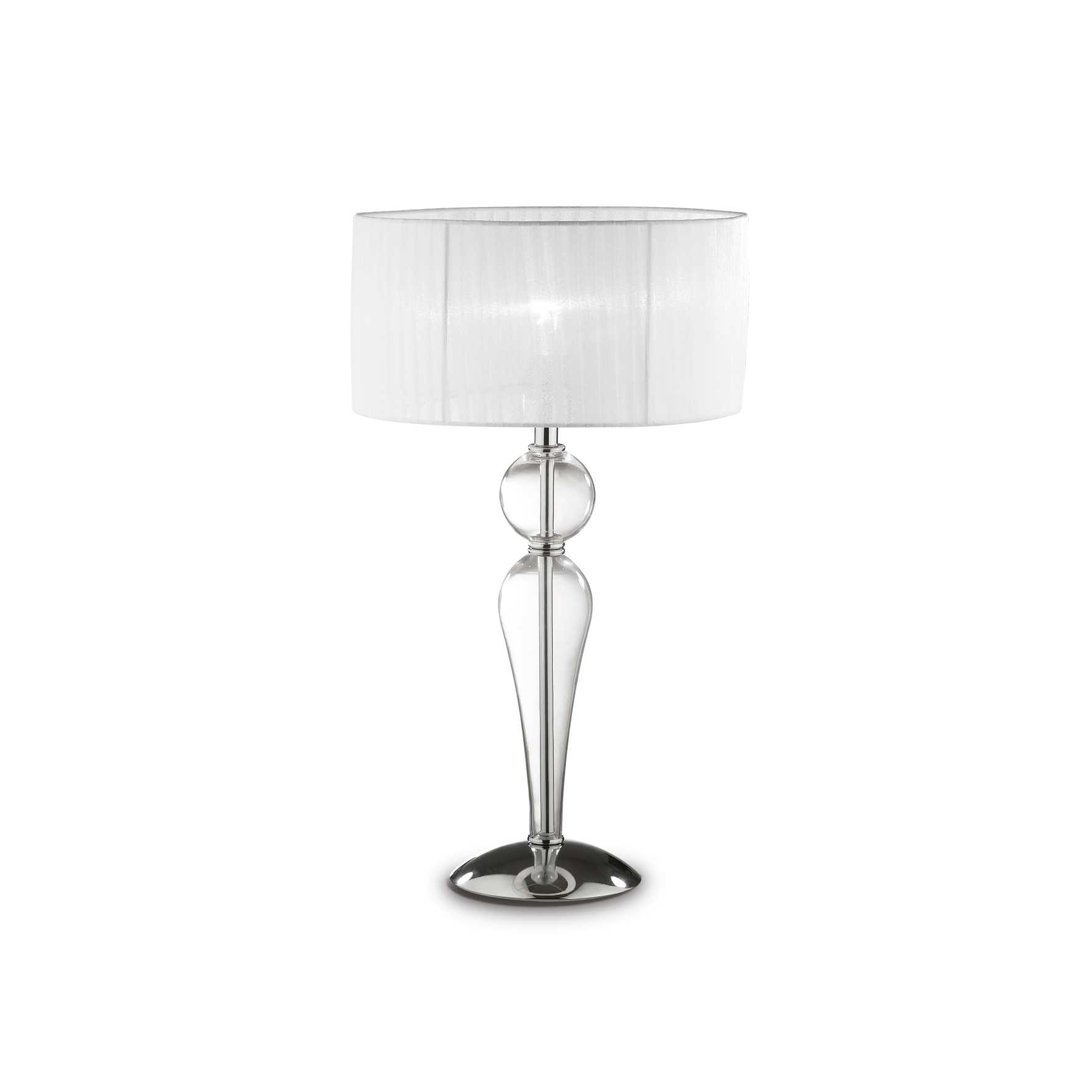 Lampada Da Tavolo Duchessa Tl1 Big Ideal-Lux