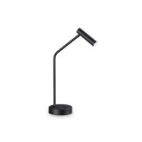 Lampada Da Tavolo Easy Tl Nero Ideal-Lux