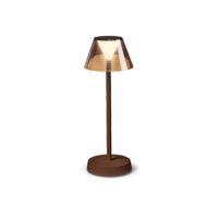 Lampada Da Tavolo Lolita Tl Coffee Ideal-Lux