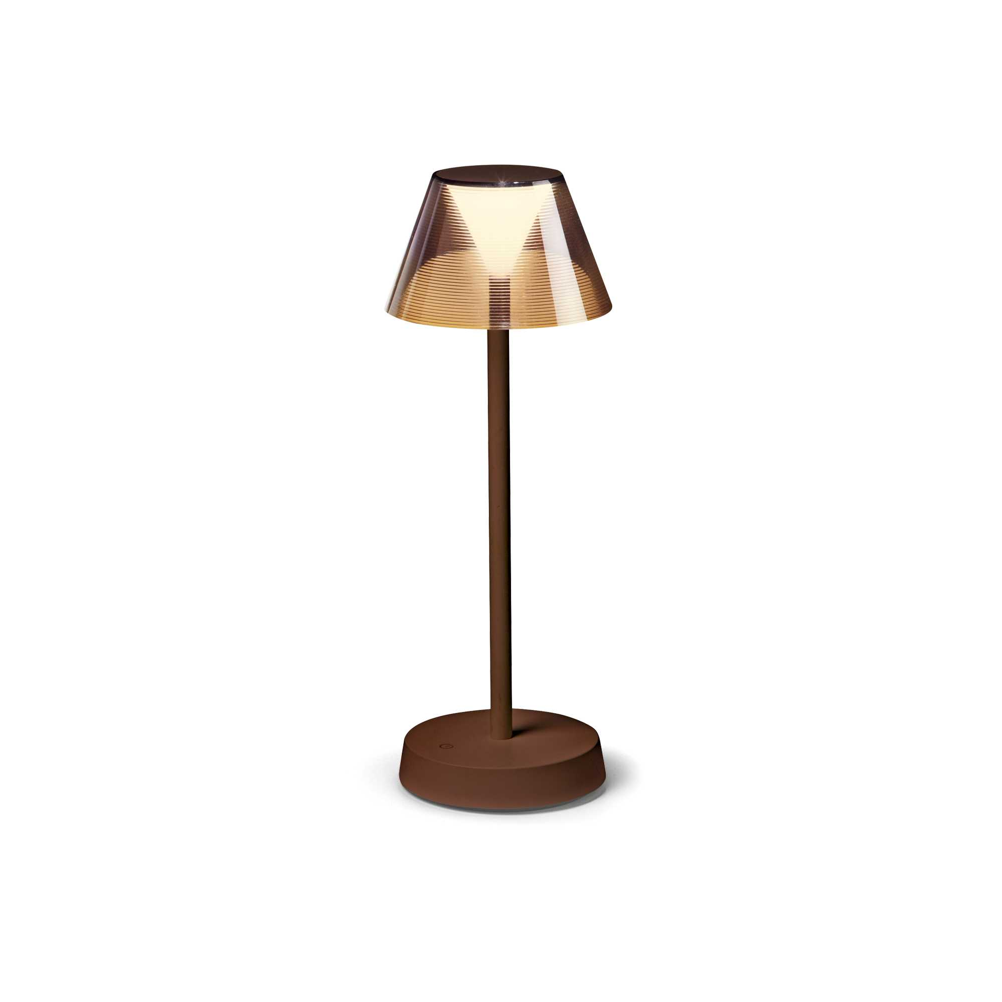 Lampada Da Tavolo Lolita Tl Coffee Ideal-Lux