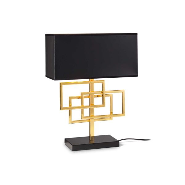 Lampada Da Tavolo Luxury Tl1 Ideal-Lux