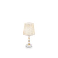 Lampada Da Tavolo Queen Tl1 Medium Ideal-Lux