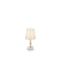 Lampada Da Tavolo Queen Tl1 Small Ideal-Lux