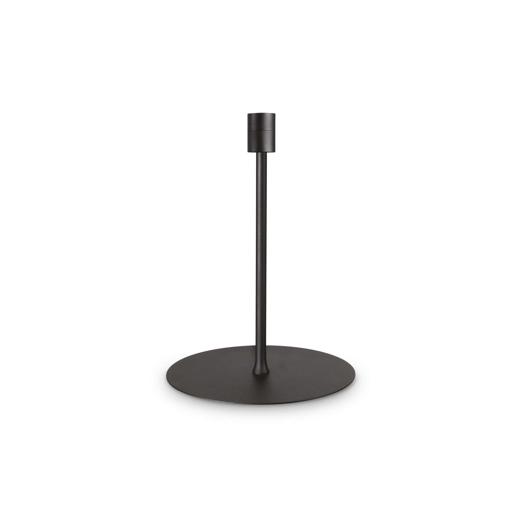 Lampada Da Tavolo Set Up Mtl1 Big Nero Ideal-Lux