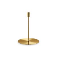 Lampada Da Tavolo Set Up Mtl1 Big Ottone Ideal-Lux