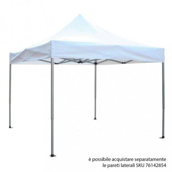 GAZEBO PIEGHEVOLE PROFESSIONAL 3 X 4,5