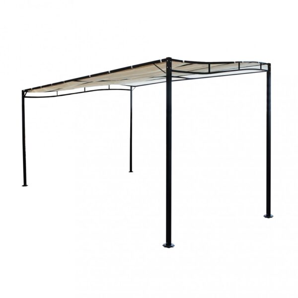 GAZEBO PERGOLA AUTOPORTANTE 3 X 4