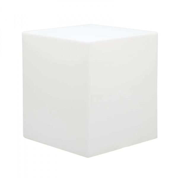 CUBO 40 X 40 X 40 LUMINOSO INDUS