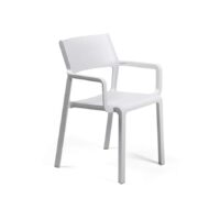 SET da 2 -Trill Armchair Made in Italy