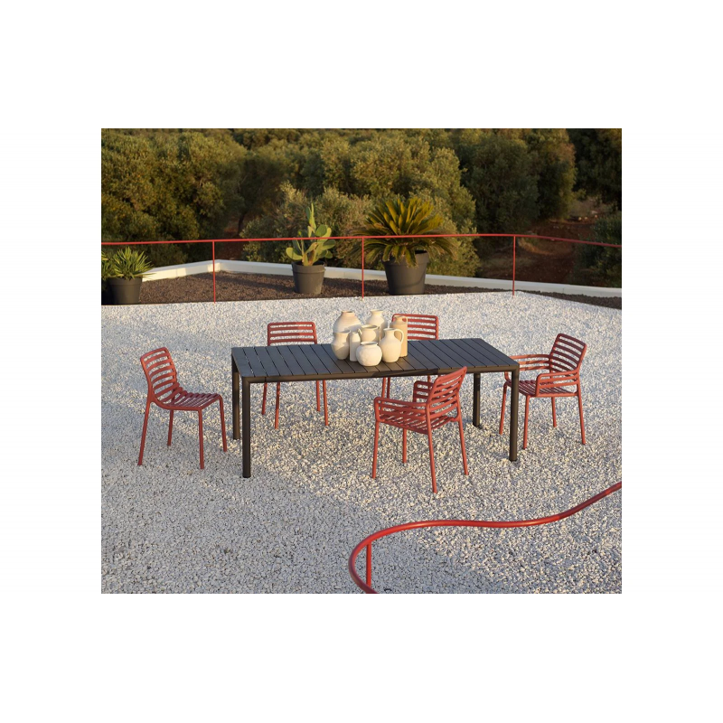 TEVERE 210 EXTENSIBLE made in Italy