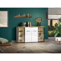 Sideboard con 4 ante e 1 cassetto IDEA K