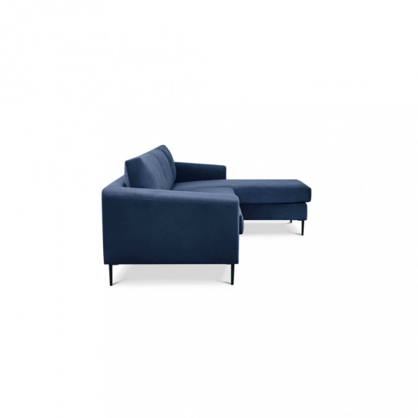 DIVANO CON CHAISE LONGUE GREGORY - immagine 3