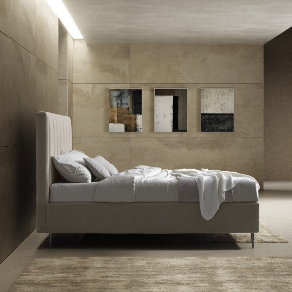 Letto matrimoniale Mia made in Italy - immagine 3