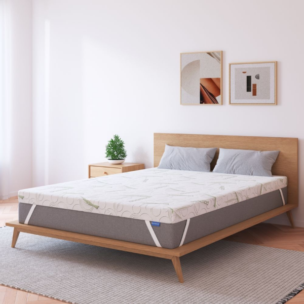 Topper Gel letto matrimoniale 160x190 cm - immagine 6