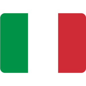 bandiera italiana